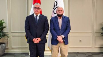 وليد جمال الدين: القنطرة غرب وجهة واعدة للاستثمارات العالمية في صناعة الملابس الجاهزة