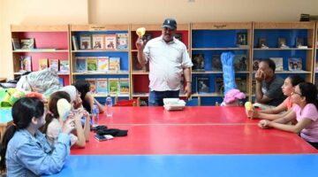 بمشاركة 100 طفل.. الثقافة تطلق الملتقى الثاني للمبدع الصغير بشمال سيناء