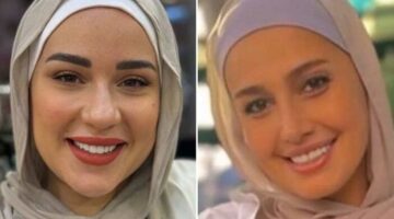 «ما شاء الله».. حلا شيحة تتفاعل مع «حجاب أسما شريف منير» (صور)
