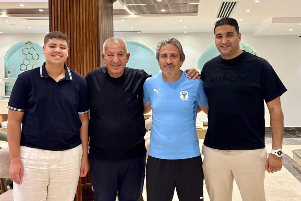 إبراهيم المصري: لست ضد كامل أبو علي.. وغير راضٍ عن اسكواد الفريق
