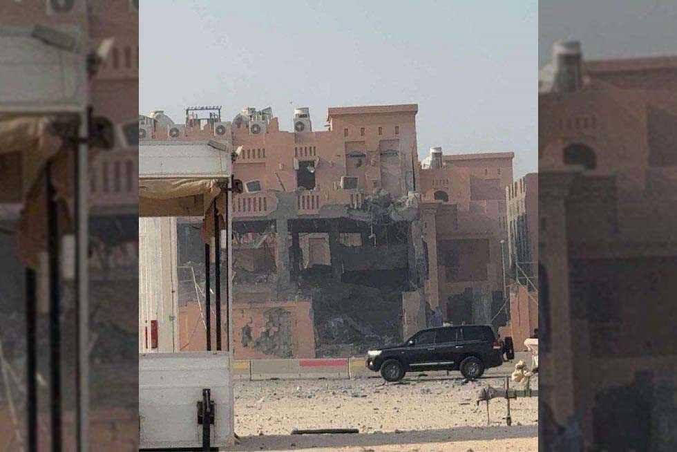 «الخارجية الفلسطينية»: استهداف إسرائيل للدوحة تطور خطير يهدد الأمن والاستقرار الإقليمي