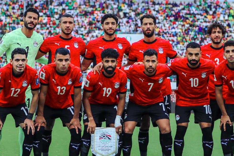 «بلاش نقول أصل وفصل».. أشرف صبحي: مبروك لمصر التأهل «نظريا» لكأس العالم