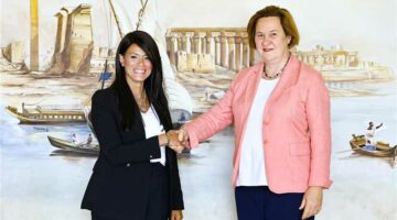 وزيرة التخطيط لـ المدير الإقليمي لوكالة التنمية الفرنسية: مصر تتخذ خطوات مهمة في تنفيذ «الإصلاحات الهيكلية» (تفاصيل)