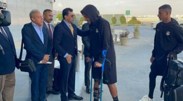 عمر مرموش يُثير قلق مانشستر سيتي قبل مواجهة اليونايتد