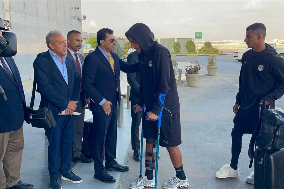 عمر مرموش يُثير قلق مانشستر سيتي قبل مواجهة اليونايتد