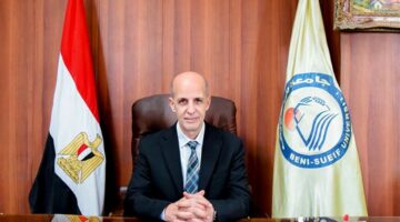 جامعة بني سويف ضمن الأعلى استجابة لشكاوى المواطنين في تقرير أغسطس