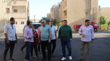 تخصيص برج سكني للطالبات المغتربات في الوادي الجديد
