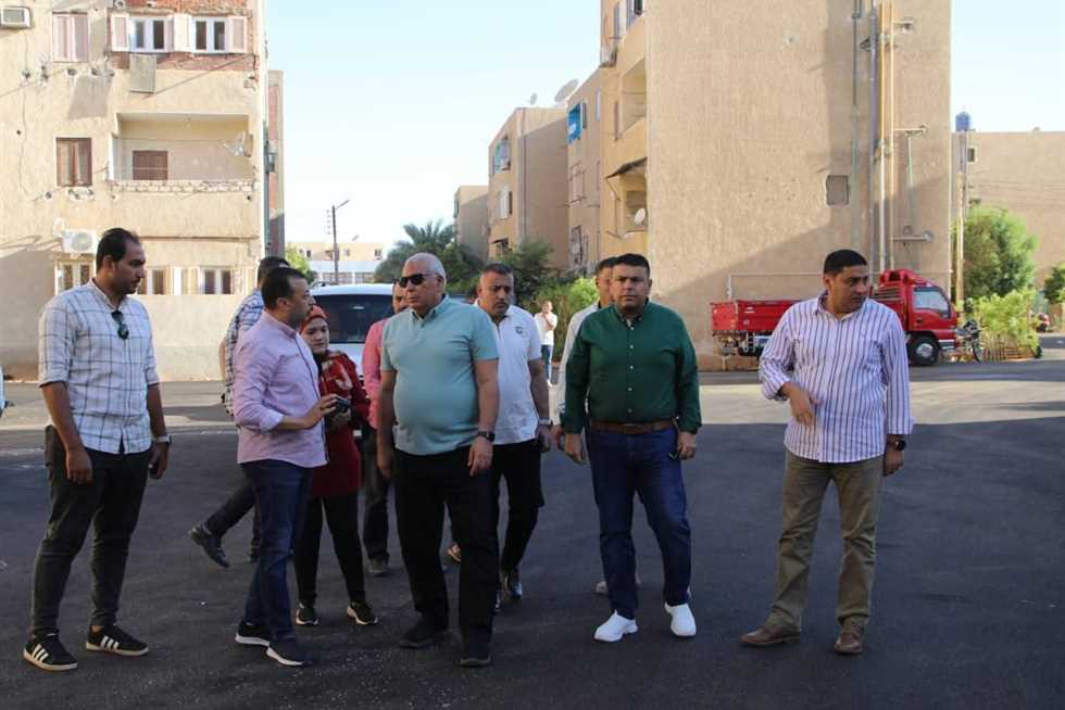 تخصيص برج سكني للطالبات المغتربات في الوادي الجديد
