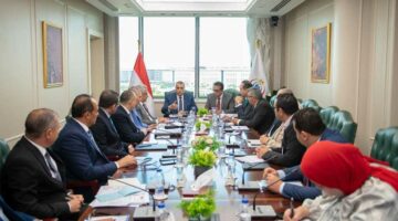 وزيرا «الصحة» و «الإنتاج الحربي» يبحثان المشروعات المشتركة لتعزيز الخدمات المقدمة للمواطنين