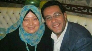 موعد ومكان عزاء أرملة الفنان تامر ضيائي