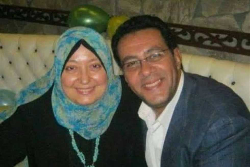 موعد ومكان عزاء أرملة الفنان تامر ضيائي
