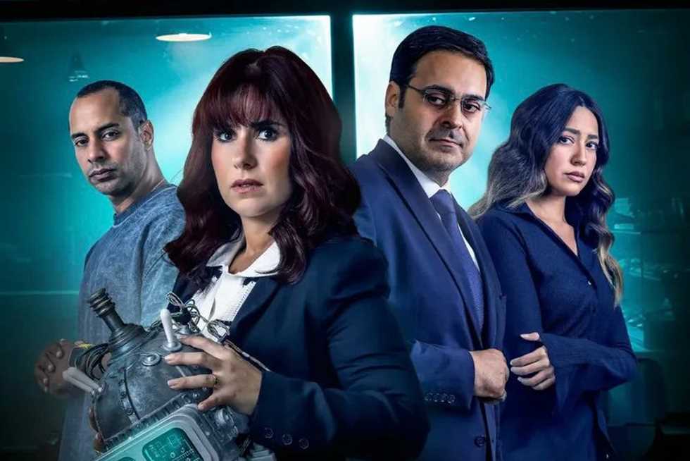عمرو وهبة يعلن موعد عرض حكاية «ديجافو» من مسلسل «ما تراه ليس كما يبدو»