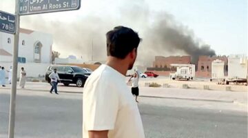 خبير دولي: الدعم الأمريكي لإسرائيل وراء الهجوم على الدوحة