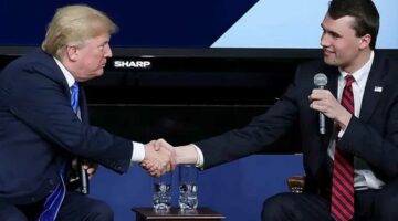 بعد مقتله.. ترامب عن تشارلي كيرك الداعم لـ«إسرائيل»: أسطوري.. وكان محبوبًا لدي