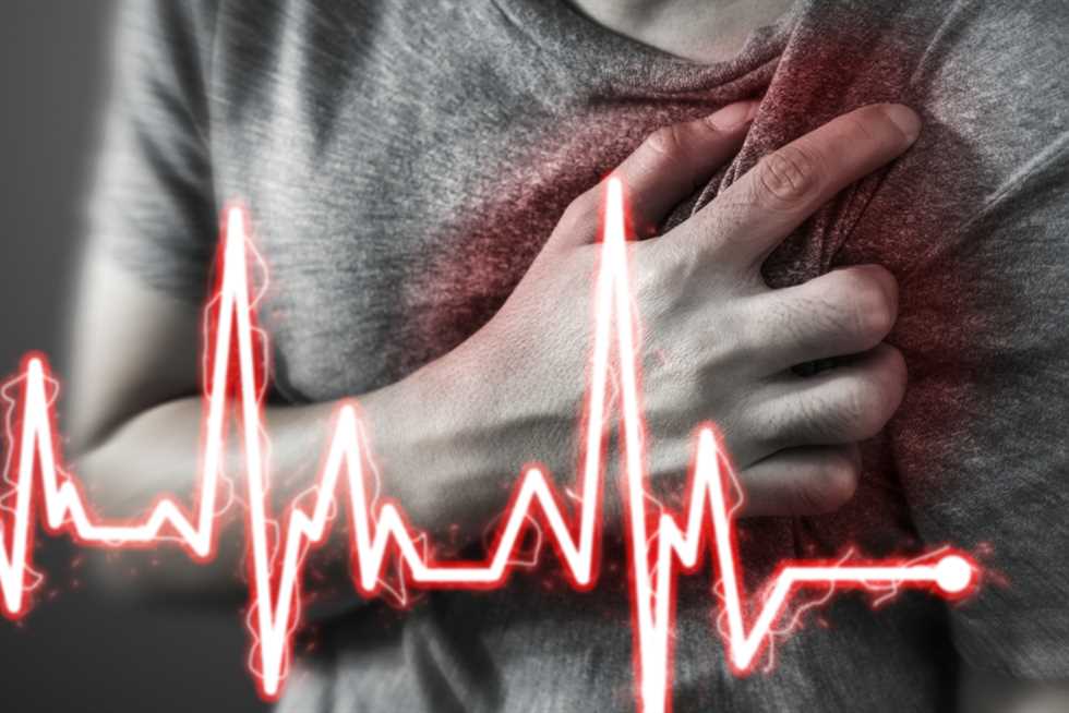 توقف القلب المفاجىء.. أسبابه وأعراضه