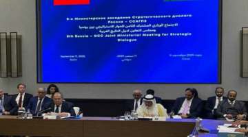 روسيا: التوترات العسكرية والسياسية في الشرق الأوسط ازدادت بشكل حاد عقب هجوم الدوحة
