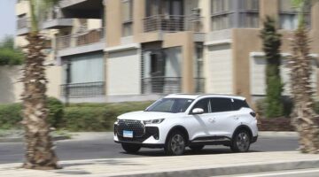 المصري اليوم تختبر شيري Tiggo 7 Pro Max
