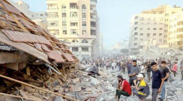 الأمم المتحدة: إسرائيل حكمت بالإعدام على مدينة غزة