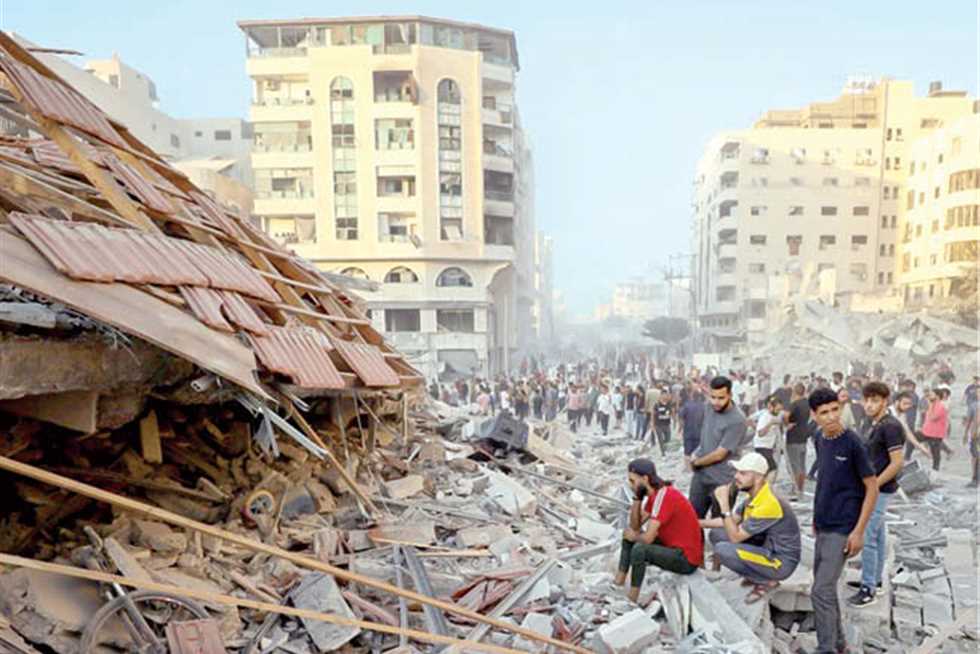 الأمم المتحدة: إسرائيل حكمت بالإعدام على مدينة غزة