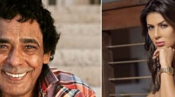 زيجة وحيدة وشائعة مع أرملة فنان شهير.. 4 نساء في حياة محمد منير بعد تصريح نجلاء بدر