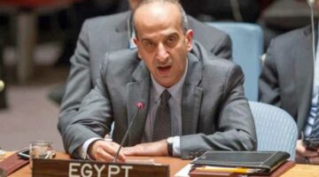 مندوب مصر بالأمم المتحدة: قطر ليست وحدها في التعامل مع العدوان الإسرائيلي