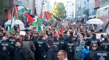 «ندعم قرار الأمم المتحدة بشأن حل الدولتين».. هل حان وقت اعتراف ألمانيا بفلسطين؟ (تفاصيل)