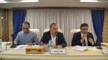 «تنفيذي أسيوط» يناقش استعدادات استقبال العام الدراسي الجديد