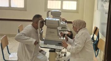 «الجيزة» تطلق أول قافلة طبية مجانية لمنطقة غرب المطار بمدينة أكتوبر الجديدة