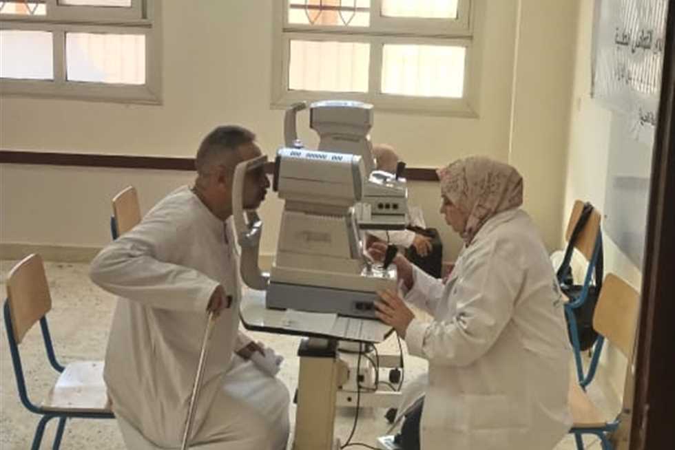 «الجيزة» تطلق أول قافلة طبية مجانية لمنطقة غرب المطار بمدينة أكتوبر الجديدة