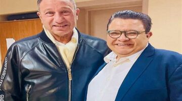 «مشجع بائس.. وبيبو زي الأهرامات».. رسائل نارية من خالد جلال لـ مهاجمي الخطيب