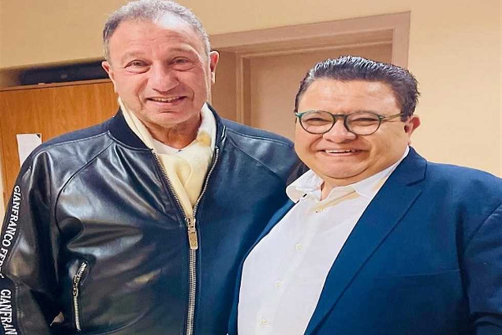 «مشجع بائس.. وبيبو زي الأهرامات».. رسائل نارية من خالد جلال لـ مهاجمي الخطيب