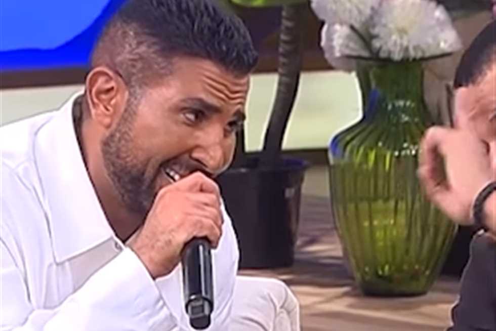 «سوق الندالة وسع».. هشام الجخ وأحمد سعد يقدمان دويتو مفاجئ في «معكم منى الشاذلي»