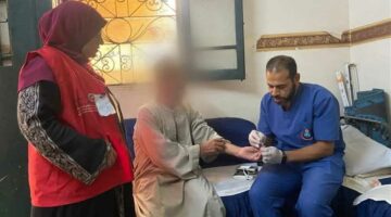 تنفيذ 54 ألف زيارة منزلية لرعاية كبار السن وذوي الهمم خلال العطلات الرسمية بالشرقية