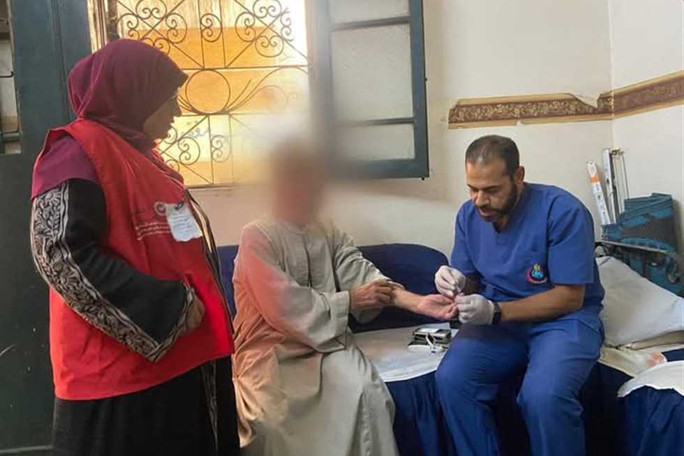 تنفيذ 54 ألف زيارة منزلية لرعاية كبار السن وذوي الهمم خلال العطلات الرسمية بالشرقية