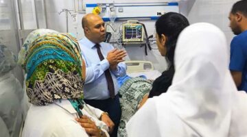 للوقوف على مستوى الخدمات المقدمة.. لجان متابعة «صحة الإسكندرية» تفاجئ 4 مستشفيات حكومية