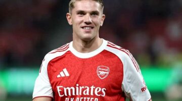 جيوكيريس يقود تشكيل آرسنال ضد مان سيتي في الدوري الإنجليزي الممتاز