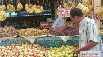 سعر التفاح والموز والفاكهة في الأسواق اليوم الأربعاء 17 سبتمبر 2025