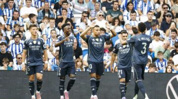 القنوات الناقلة مباشر لمباراة ريال مدريد ضد إسبانيول في الدوري الإسباني.. والمعلق