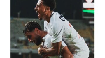 صادم لـ الدباغ.. تقييم لاعبي الزمالك اليوم بعد الفوز على المصري