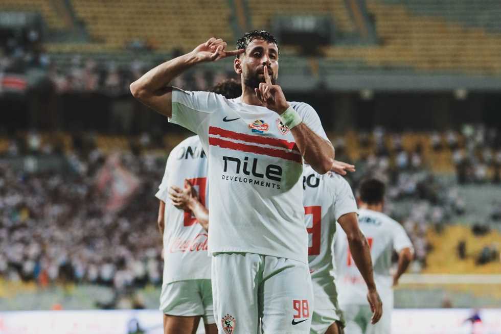 جدول ترتيب الدوري المصري بعد فوز الزمالك اليوم