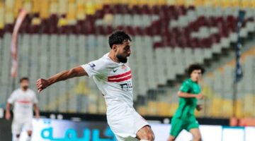 ترتيب هدافي الدوري بعد فوز الزمالك على المصري بثلاثية
