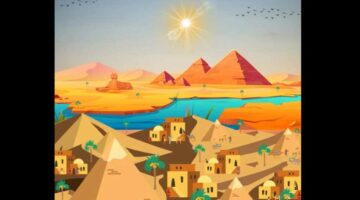 5 استراحة.. اعثر على قناع الفرعون المخفي في 20 ثانية