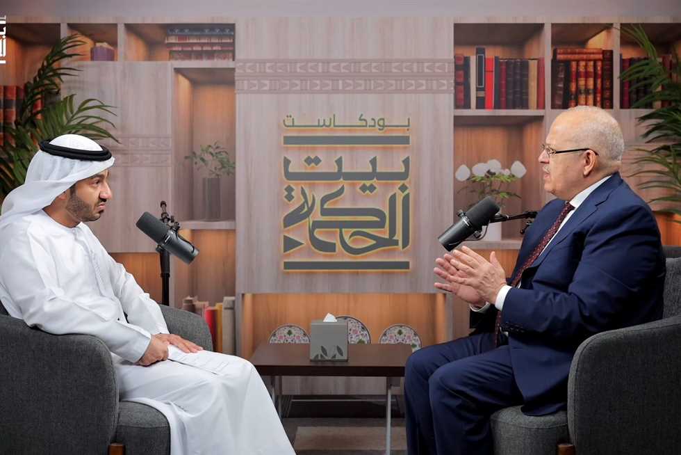 «خرجت من عالم أعتى الفلاسفة الملحدين أكثر إيمانًا».. «الخشت» في «بيت الحكمة»
