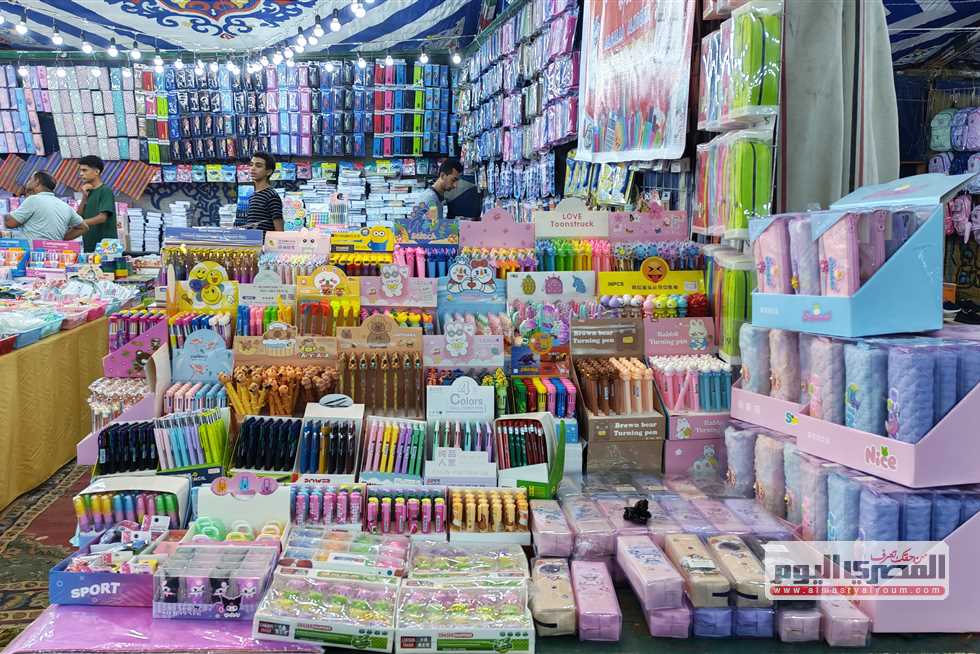 أماكن معارض «أهلا مدارس» في بورسعيد بتخفيضات تصل لـ30%