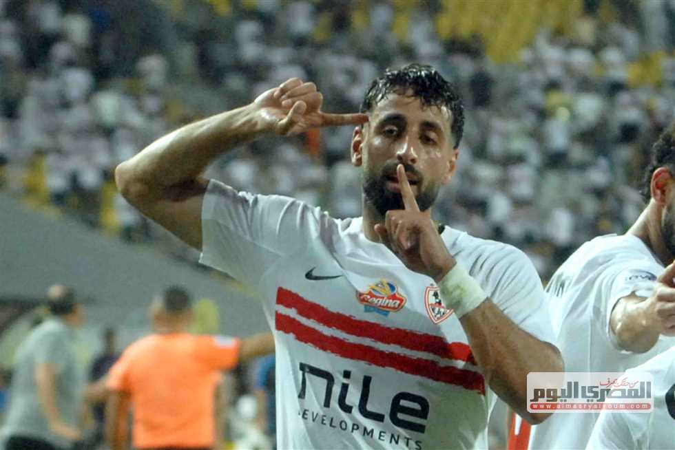 الأهلي ضد الزمالك.. إصابة عدي الدباغ ومشاركة ناصر منسي