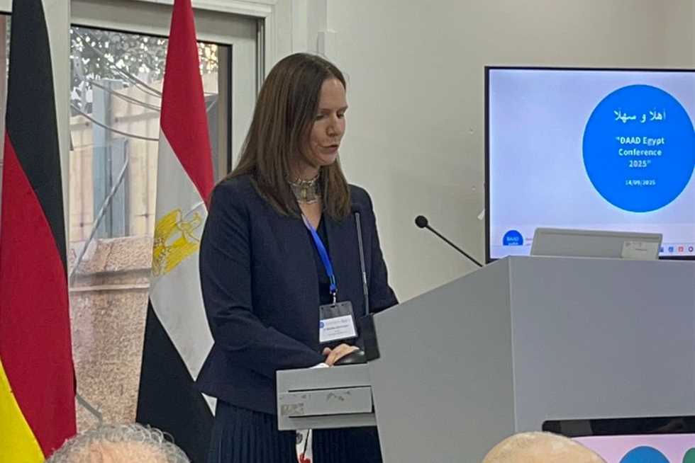 الهيئة الألمانية للتبادل العلمي تحتفل بالذكرى المئوية لتأسيسها وزيارة رئيسها إلى مصر