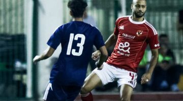 إنبي يعدد مكاسب التعادل مع الأهلي