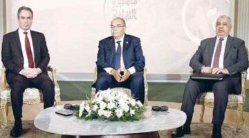 «محمود محيى الدين» يدعو الحكومة للخروج من سوق التطوير العقارى