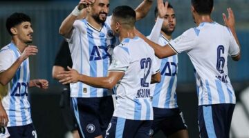 رئيس الفيفا يهنىء بيراميدز بعد الفوز على أوكلاند سيتي بـ كأس إنتركونتيننتال