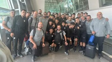 منتخب مصر تحت 20 عامًا يبدأ تدريباته في تشيلي استعدادًا لـ كأس العالم